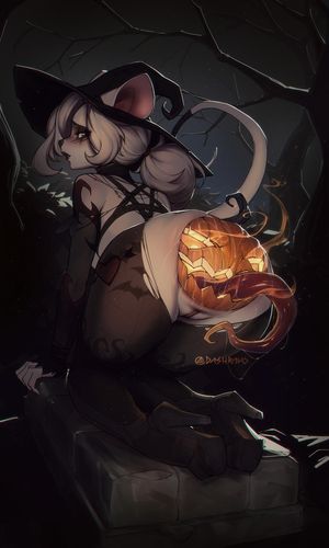 my halloween could be like this