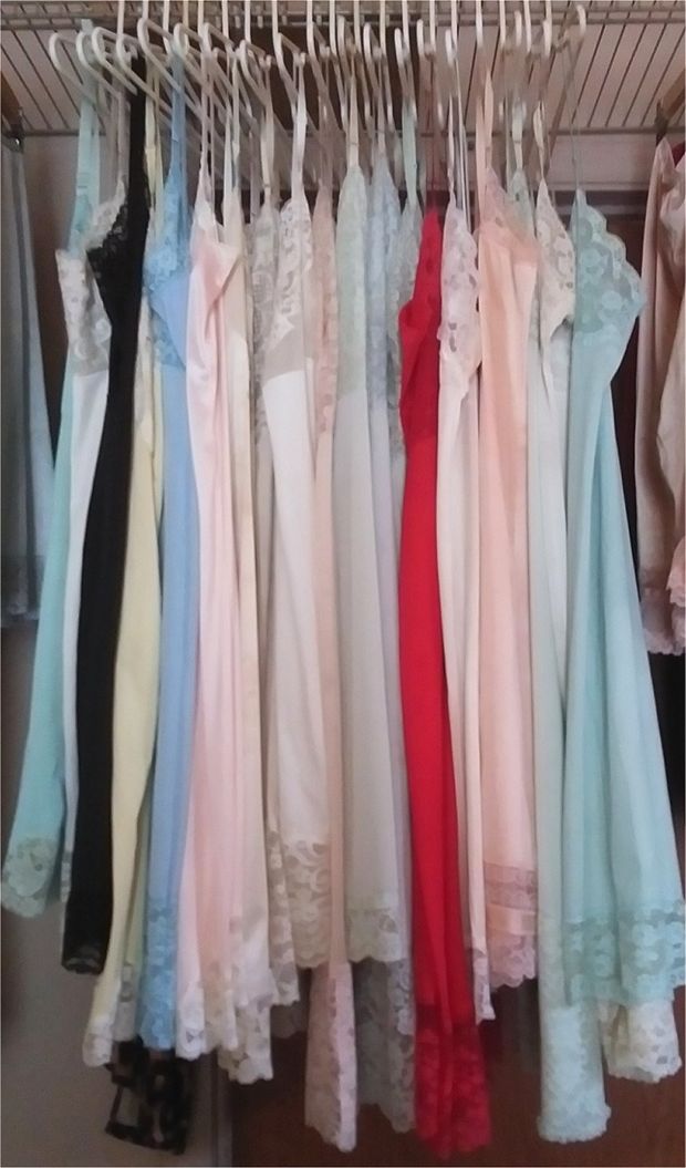 Some of Patty's Full Slips
