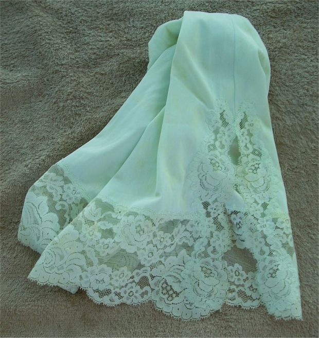 Patty's Half-Slip