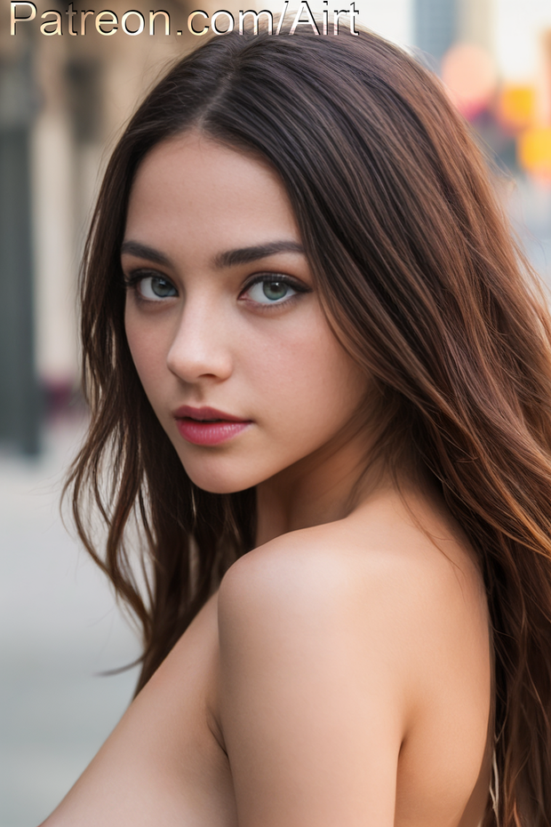 Deep Blue Eyes