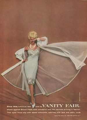 Vintage Vanity Fair Ad