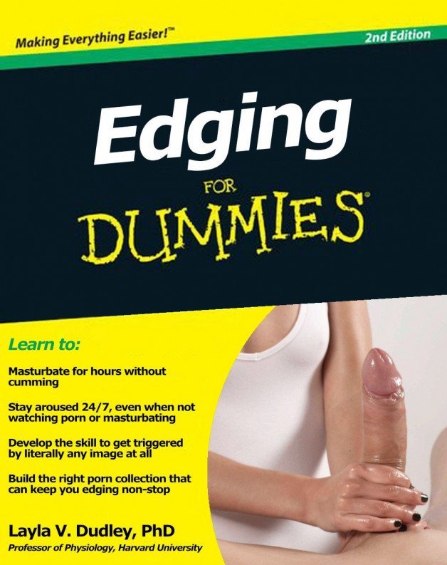 edging for dummies