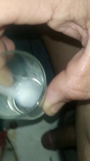 Milky cum