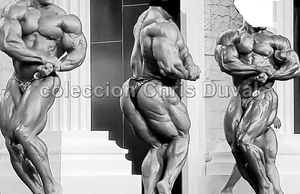 Amo cuando posan así...!!! Miren que cuerpos más enormes y esas piernas gruesas y tan musculosas!!! Los amo!!!!