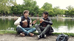 Helmut Huxley & Bart Cuban