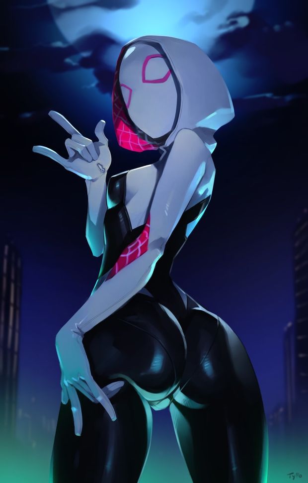 Spider Gwen