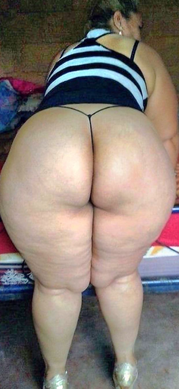 Big Latina Gma Bunnzz!!!❤️