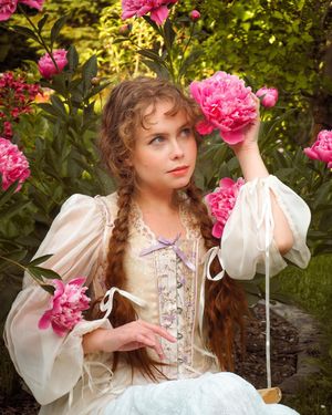 Everlinet - Wish I could be a pre raphaelite muse - 3