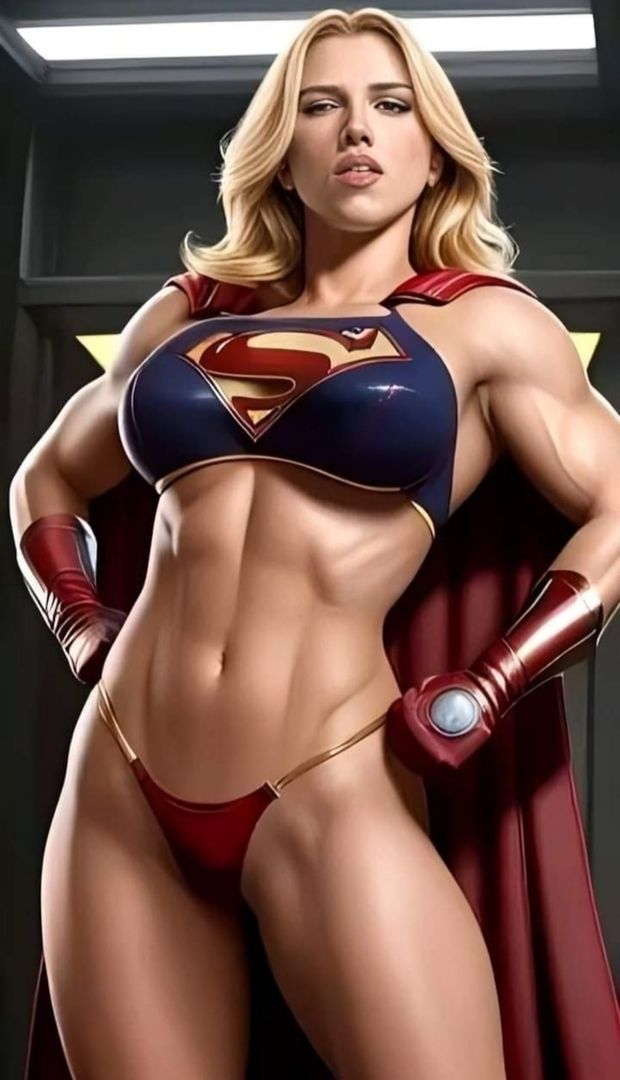 Super ScarJo