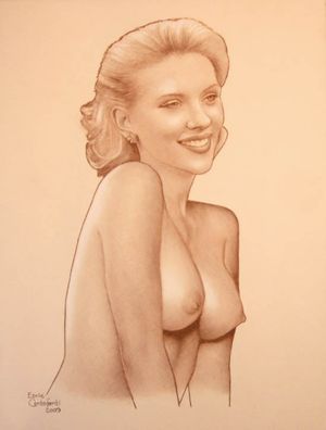 A La Marilyn Monroe