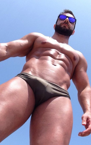 Packing speedo