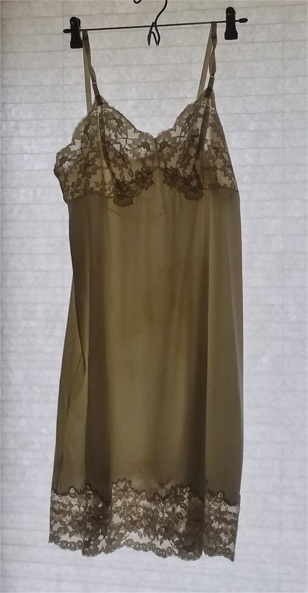 Patty's "Jacqueline" Slip