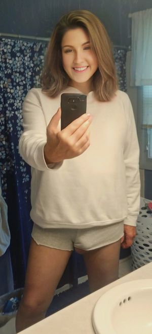 Blonde or Brunette??