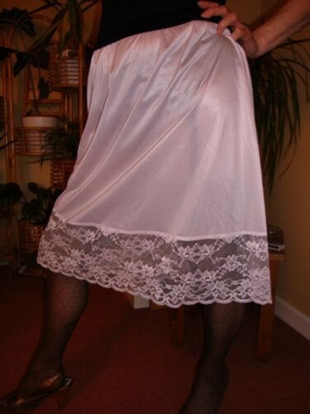 Patty's St. Michael Half Slip