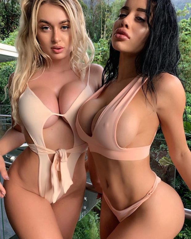 left or right