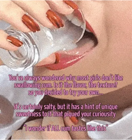 #37 Cum curiosity