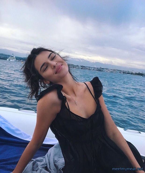 hot chick