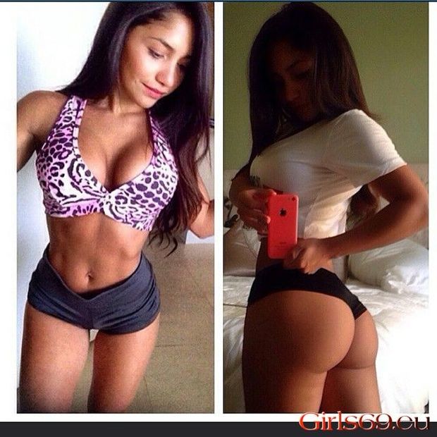 hot woman