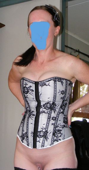 Getting ready to go out