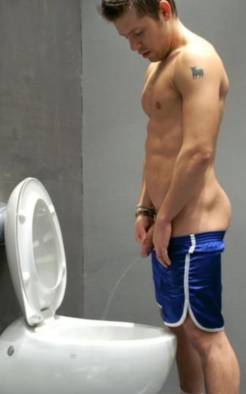 Pissing