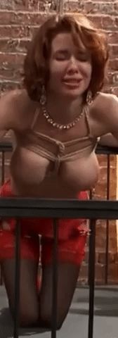 Veronica avluv bound and spanked