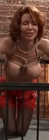 Veronica avluv bound and spanked