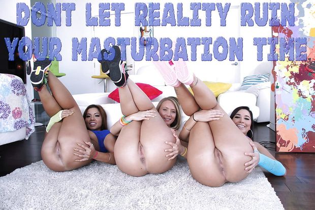 masturbation time!