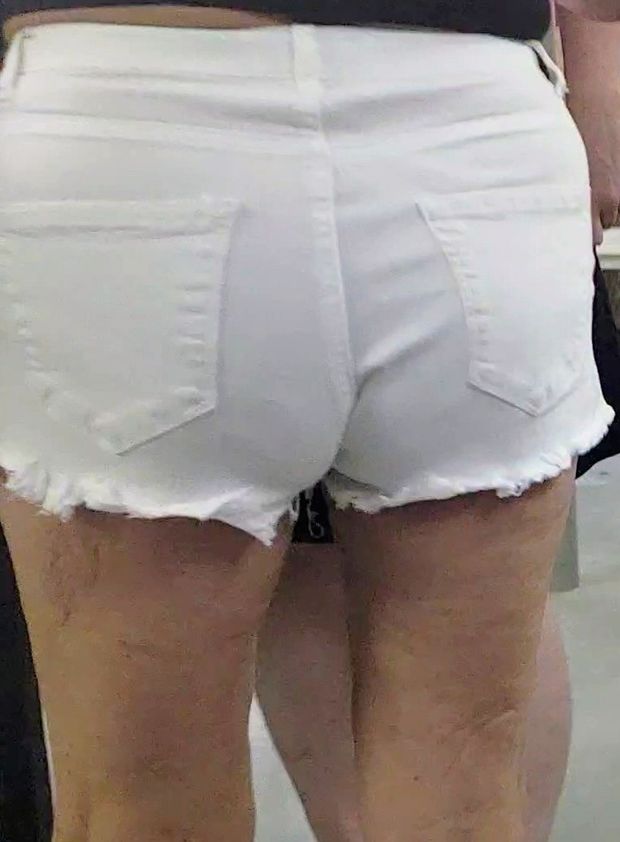 hot grandma