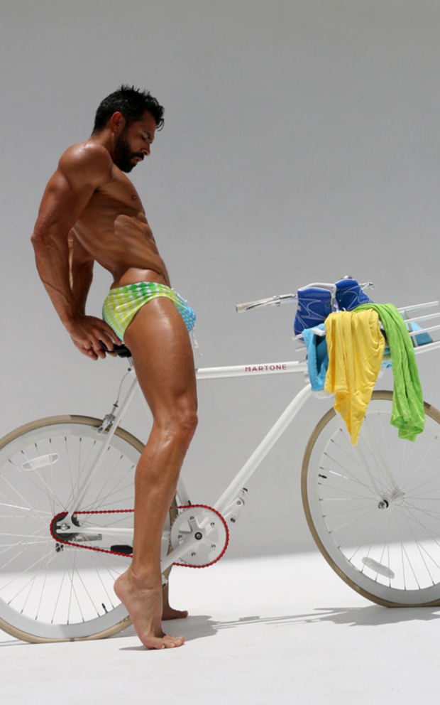 Speedo Biking