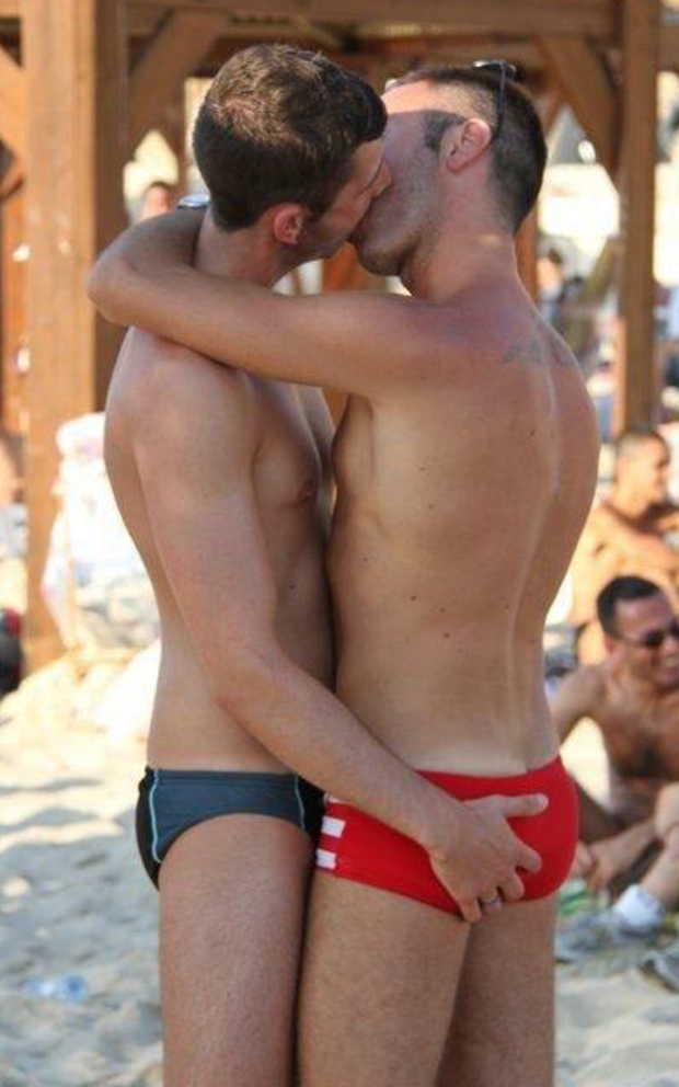 Speedo Lovers