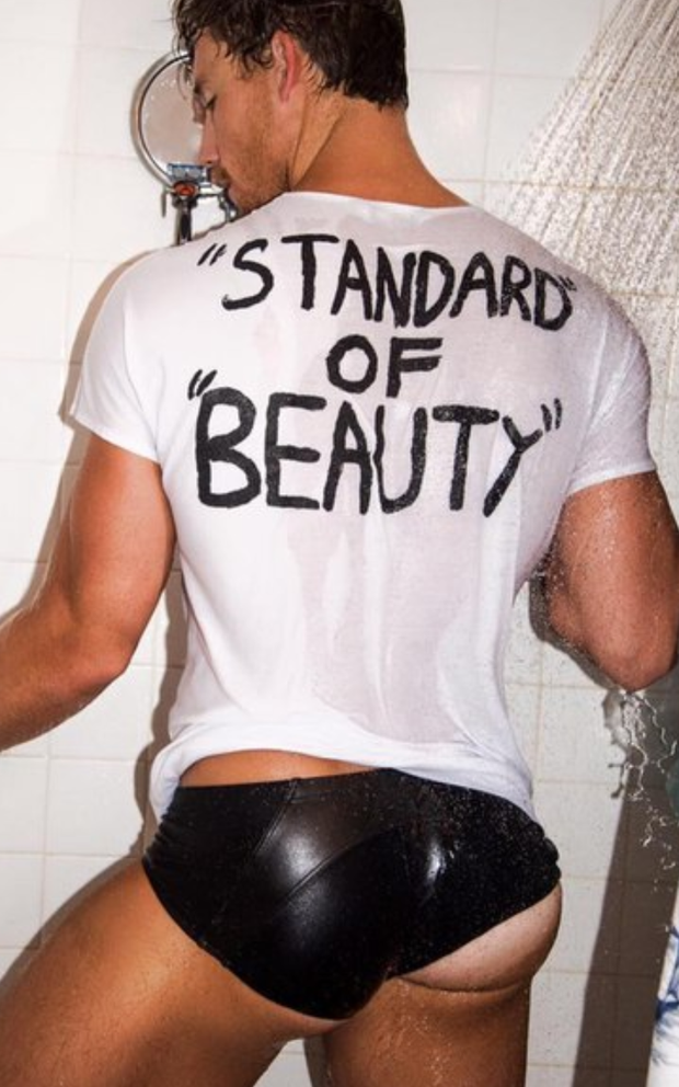 That ass is beauty