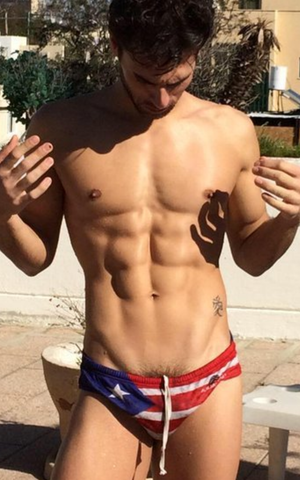 Hot speedo pic
