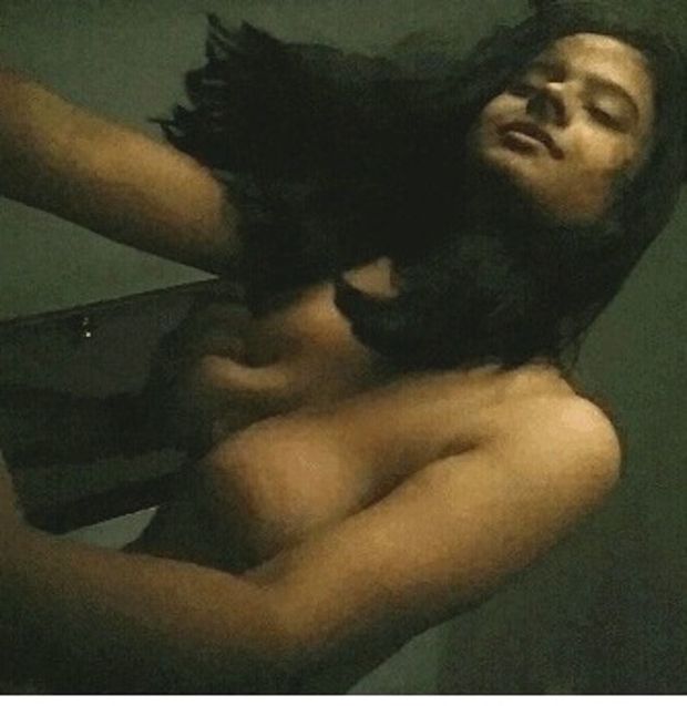 Desi BBW groped