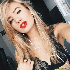 This Babe is looking absolutely stunning