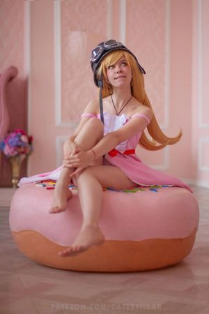 Shinobu Cosplay