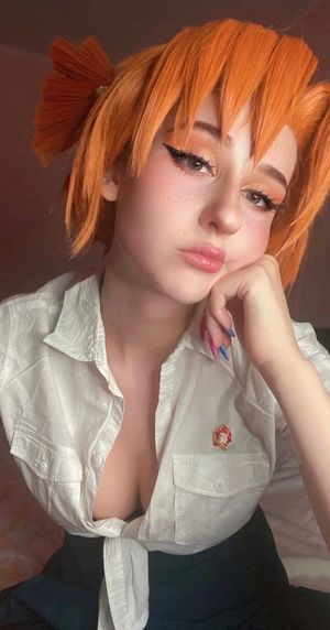 Alica Dvachesvkaya cosplay