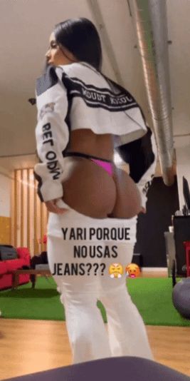 The struggle is amazing