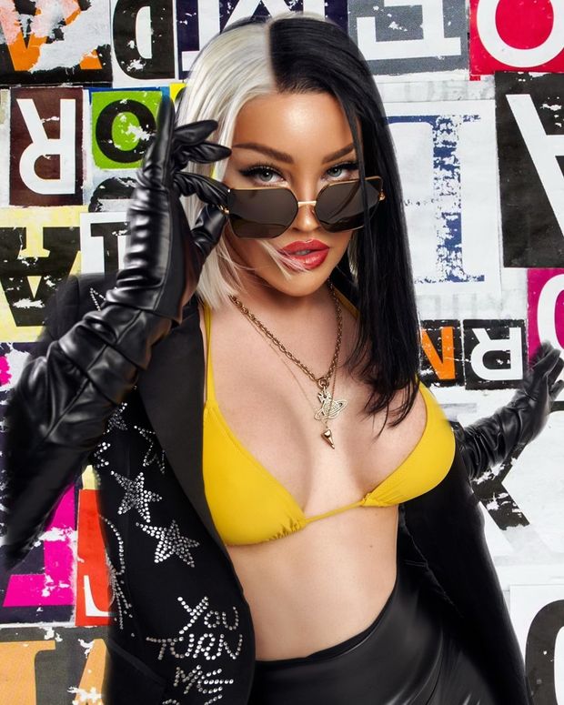 Kylie Sonique Love yes baby