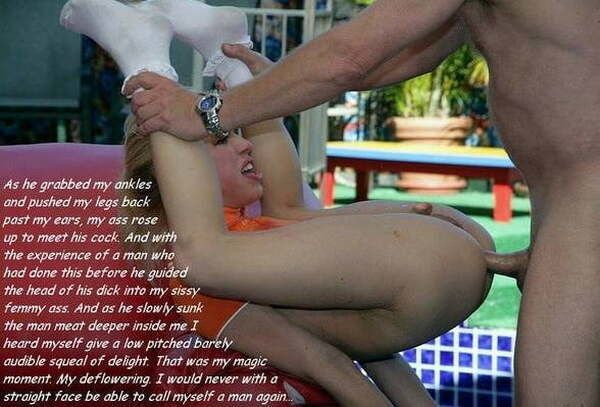 Charlie helps his sissy neighbor