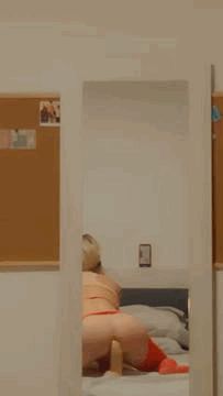 Go ahead and cum inside