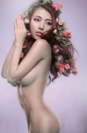 Li sha sha perfect body