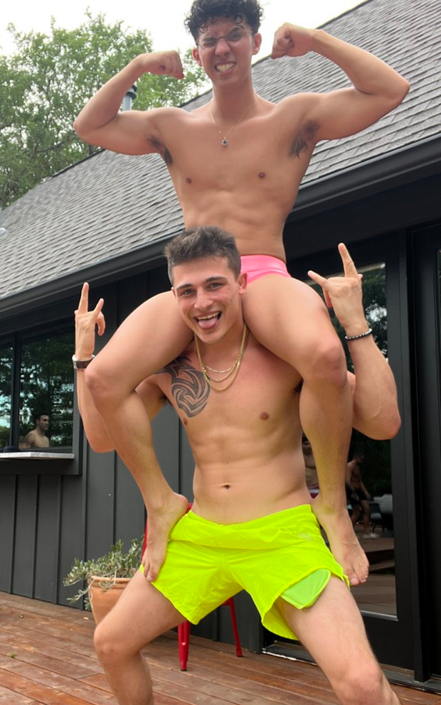 Real Bros