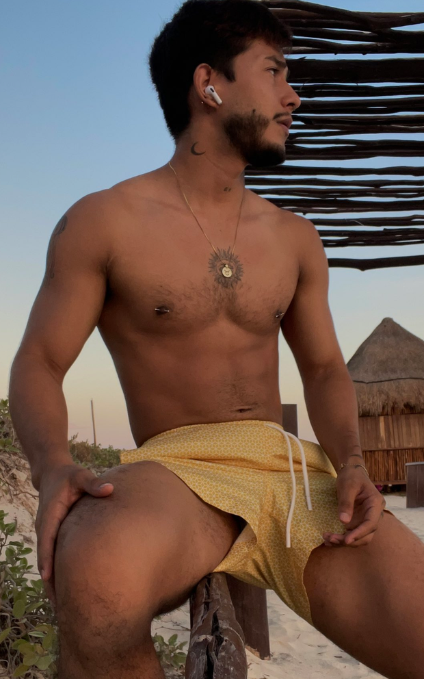 Dude is fine
