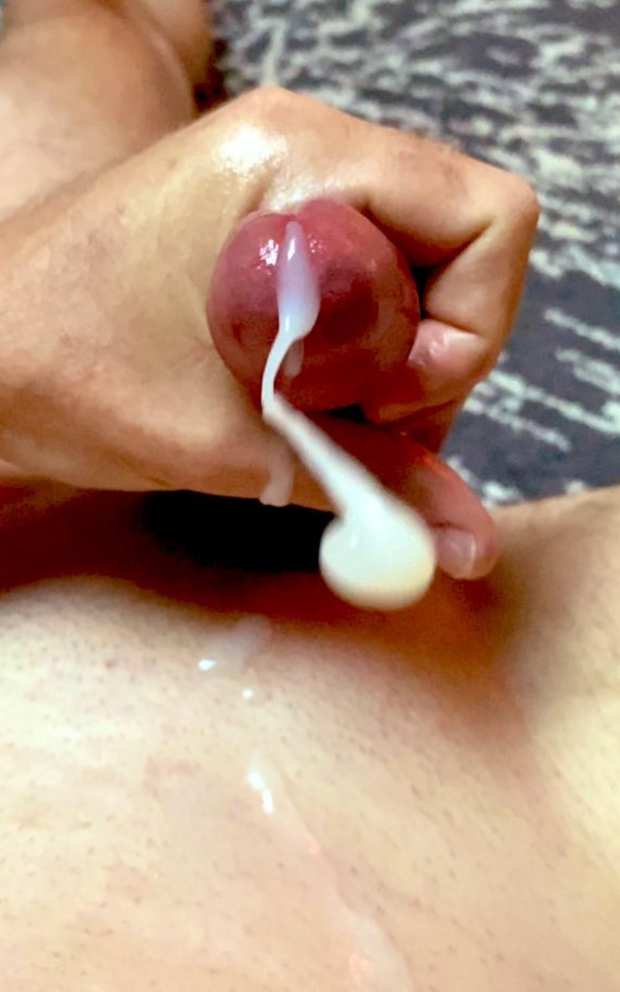 Thirsty Cumshot