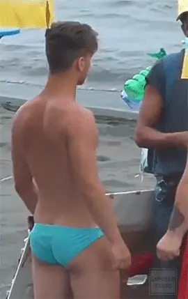 Men's Bikini Wear