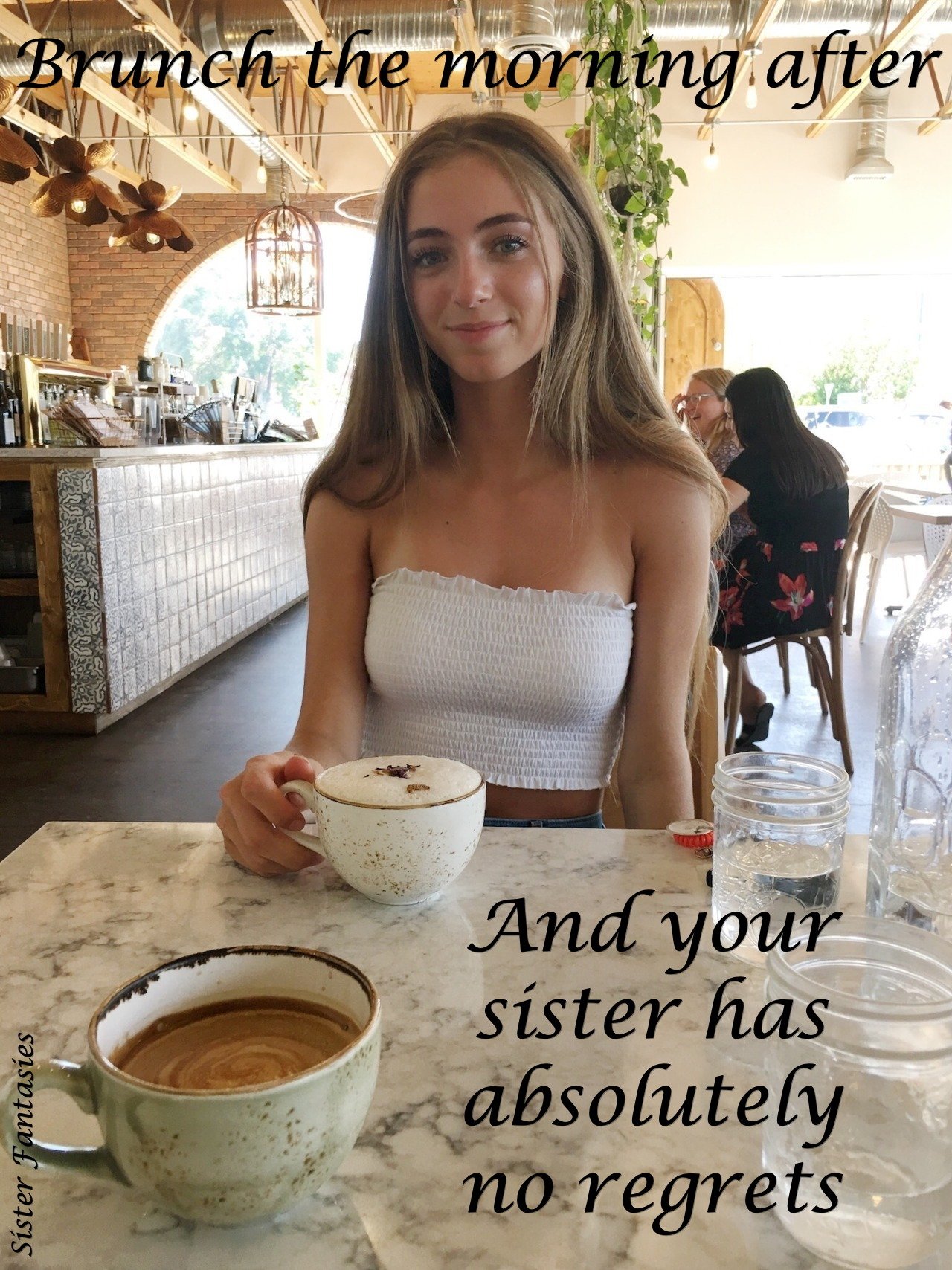 siblings