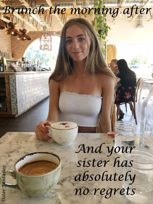 siblings