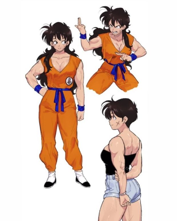 yamcha female