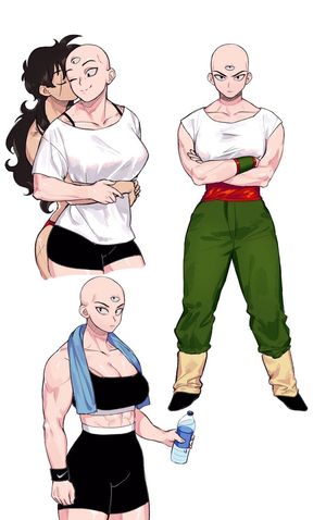 tien female