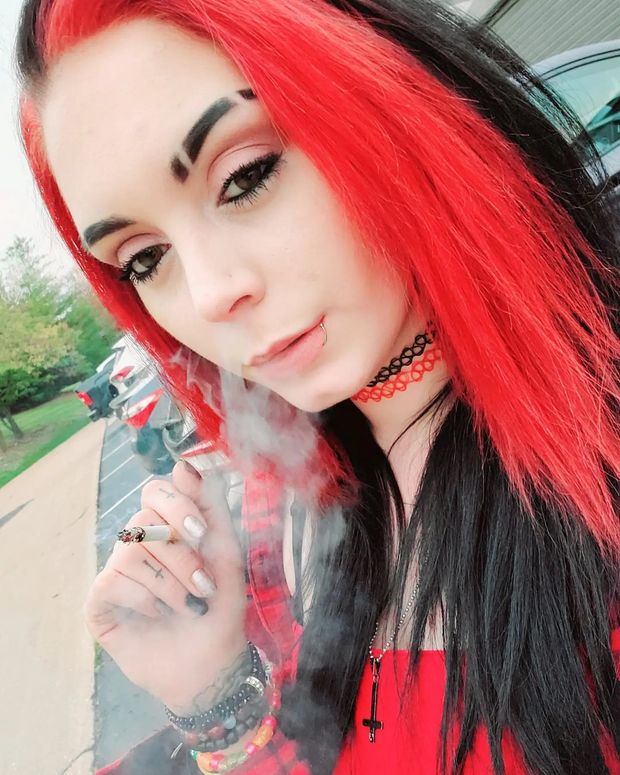 smoking